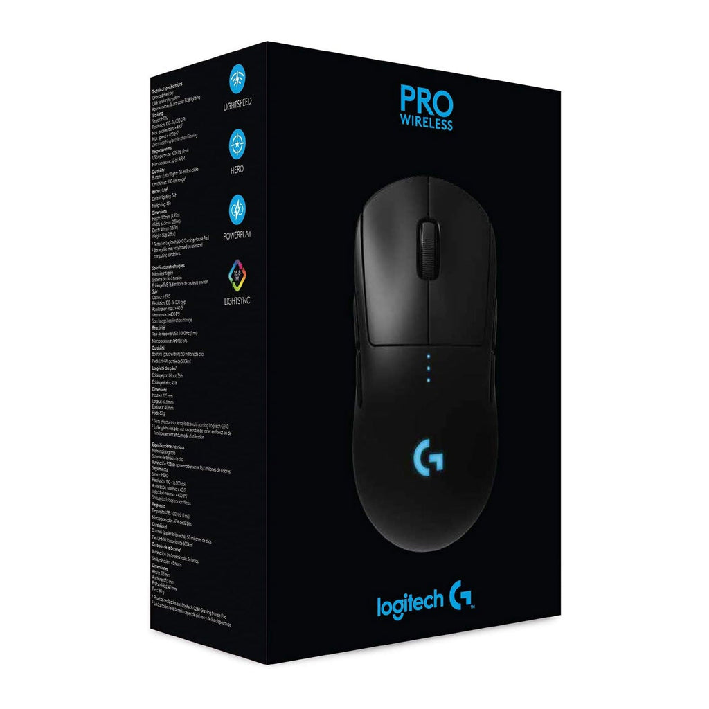 Logitech G Pro Wireless Mouse available in Pakistan.