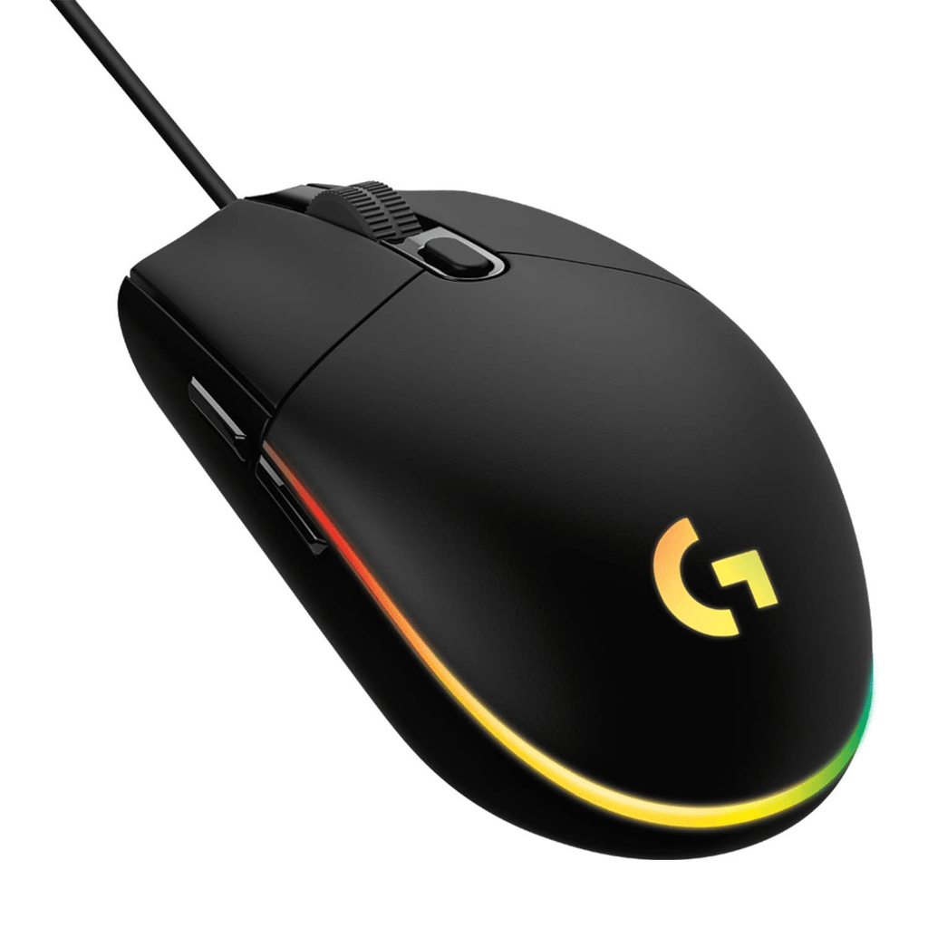 Logitech G102 Lightsync Gaming Mouse available in Pakistan