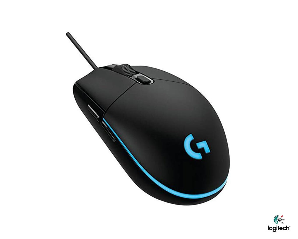 Logitech G102 Prodigy Gaming Mouse - Al Hamd Tech