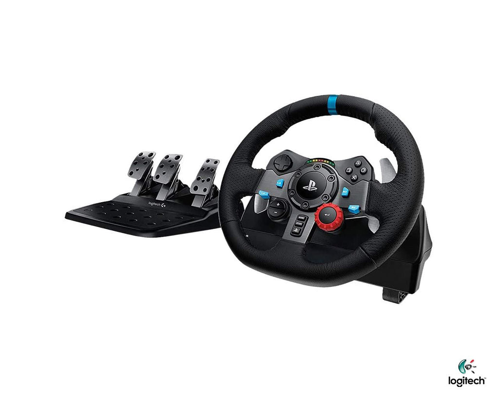 Logitech G29 Gaming Racing Wheel - Al Hamd Tech