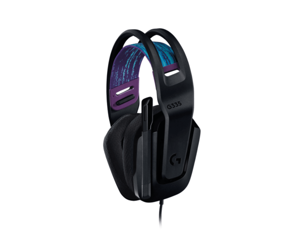 Logitech G335 Wired 3.5mm Gaming Headset - Al Hamd Tech