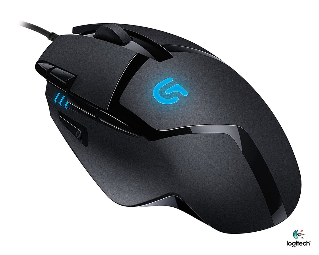 Logitech G402 Hyperion Mouse - Al Hamd Tech