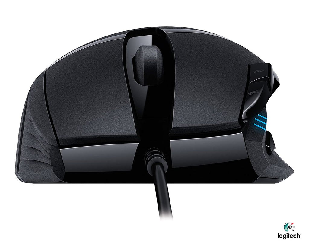 Logitech G402 Hyperion Mouse - Al Hamd Tech