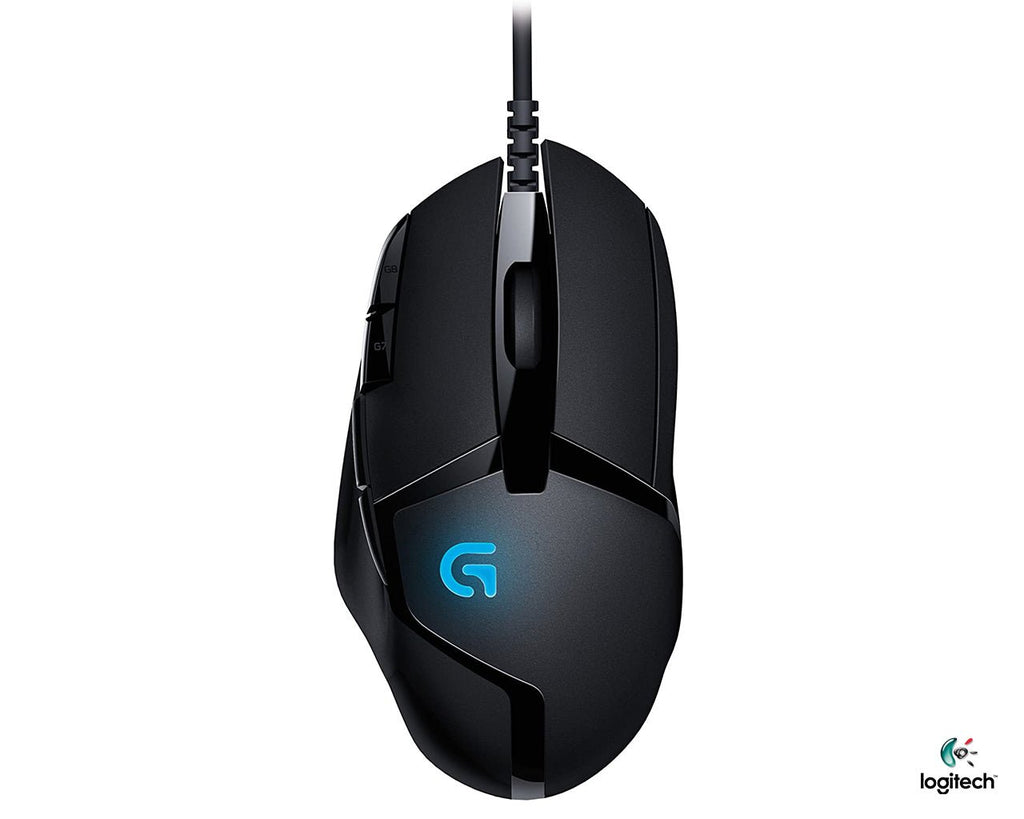 Logitech G402 Hyperion Mouse - Al Hamd Tech