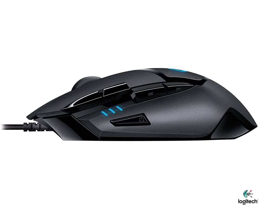 Logitech G402 Hyperion Mouse - Al Hamd Tech