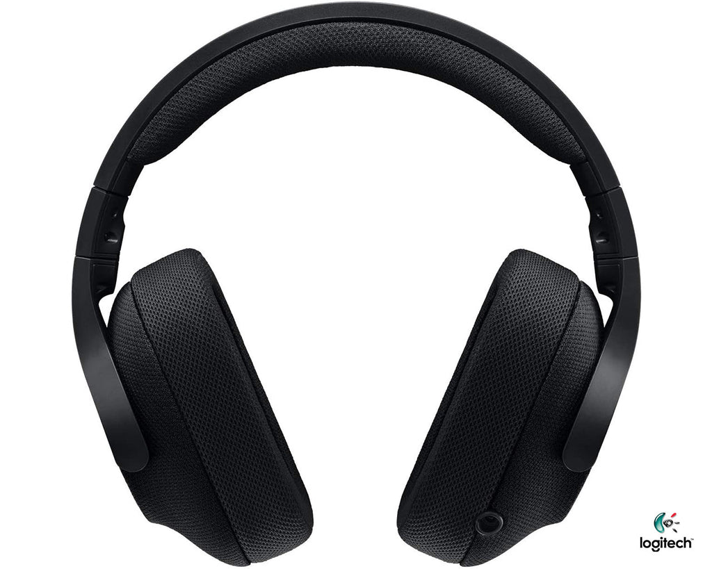 Logitech G433 Wired Gaming Headset - Al Hamd Tech