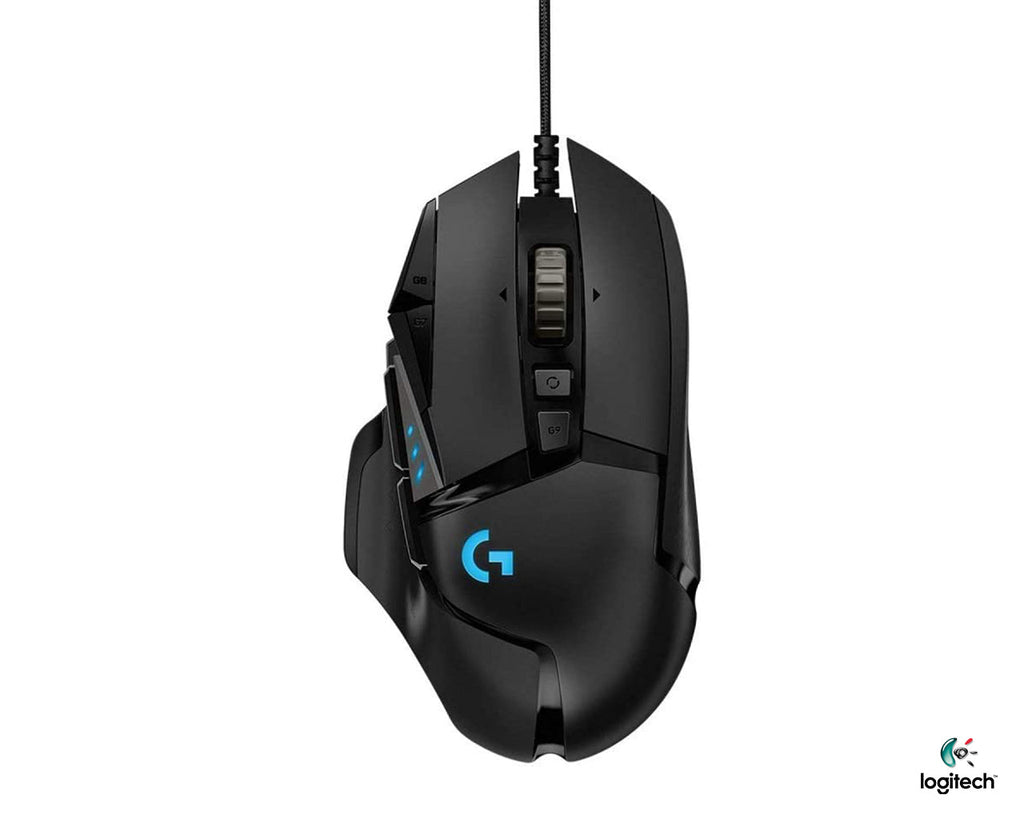 Logitech G502 Hero Gaming Mouse - Al Hamd Tech