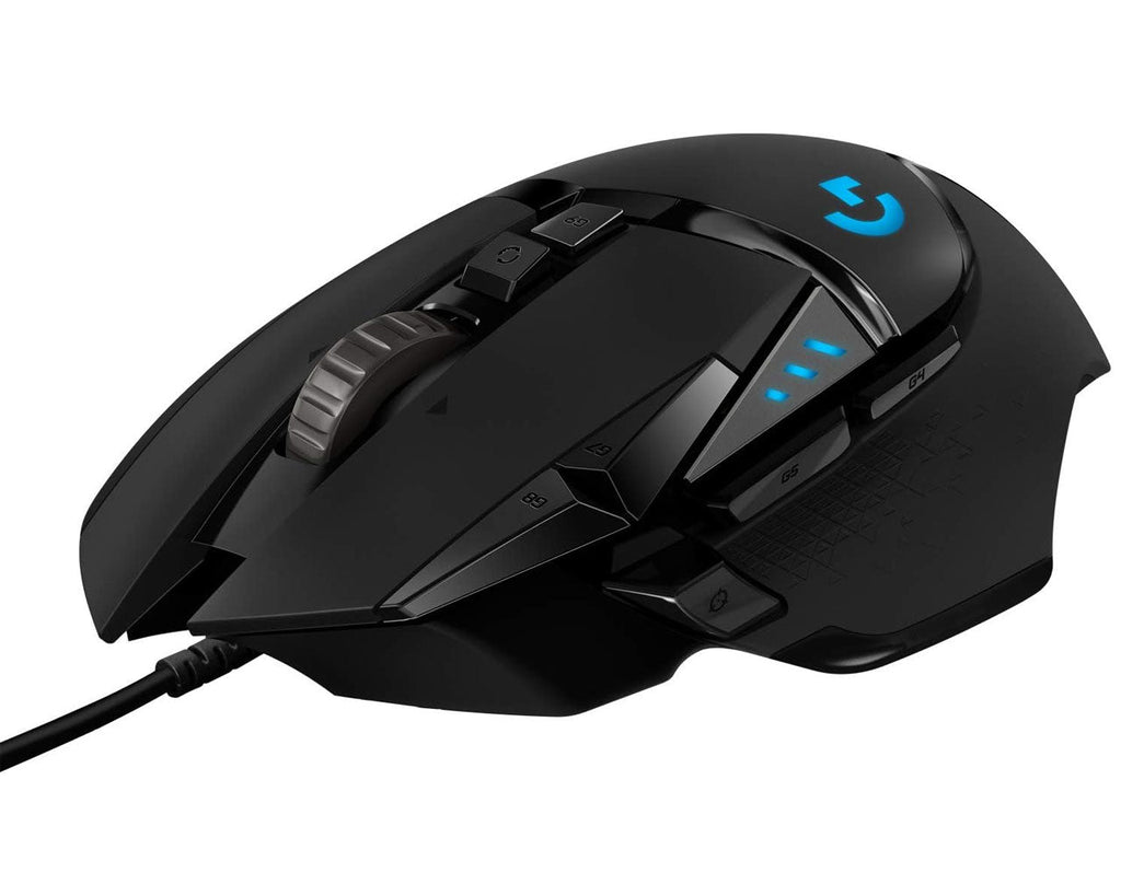 Logitech G502 Hero Gaming Mouse - Al Hamd Tech