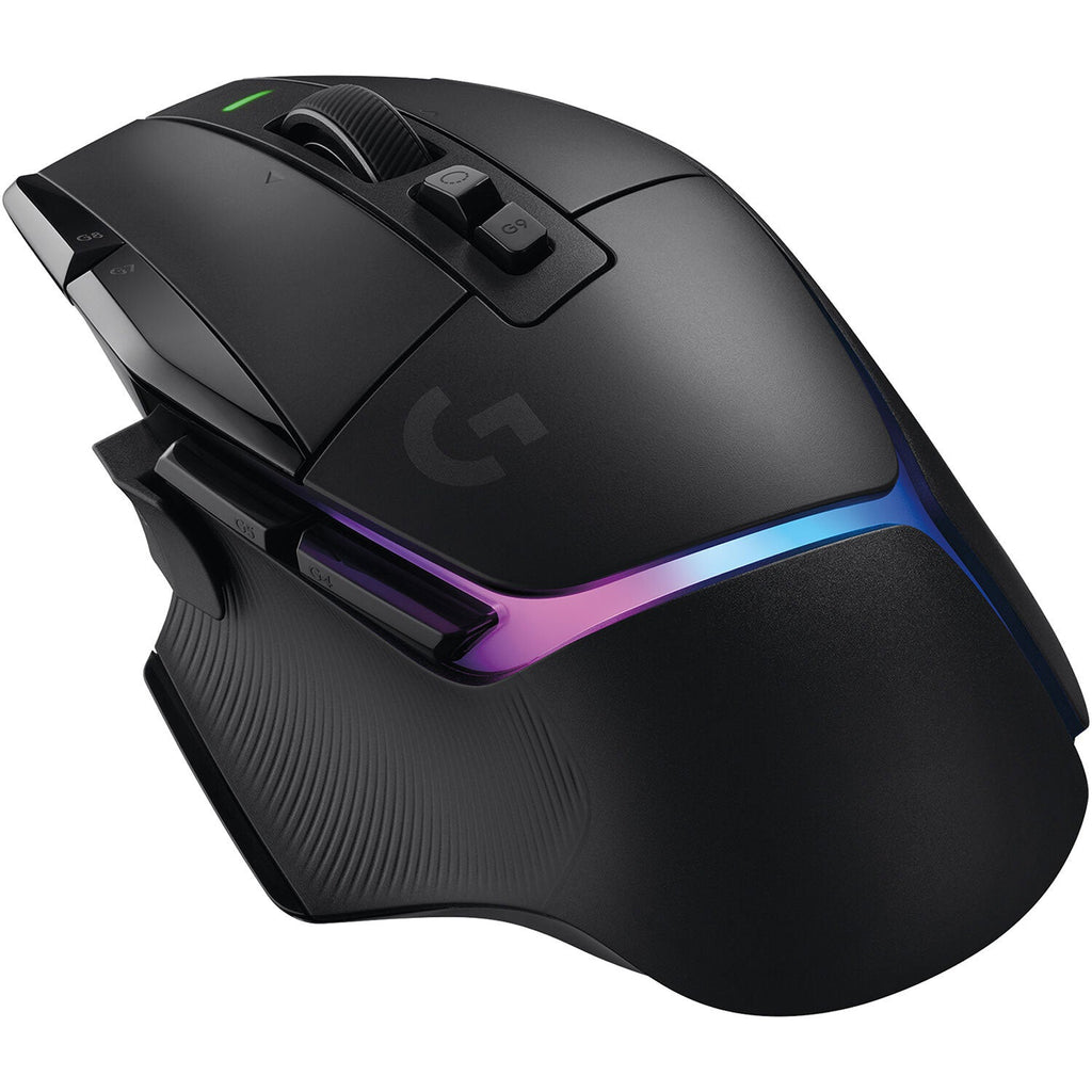 Logitech G502 X Plus Wireless RGB Gaming Mouse available in Pakistan