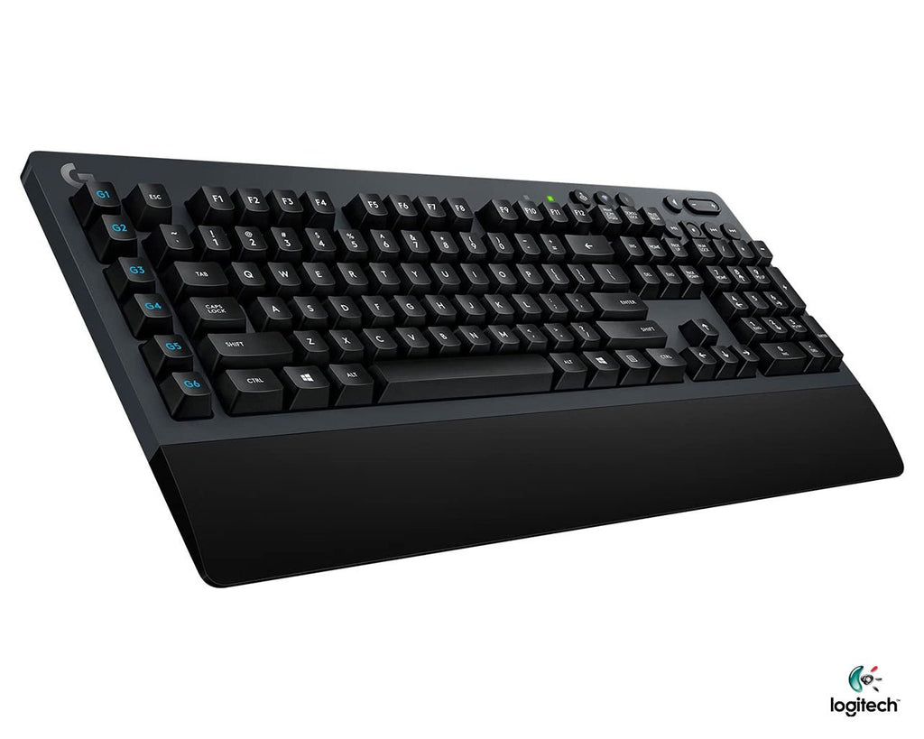 Logitech G613 LIGHTSPEED Wireless Mechanical Gaming Keyboard - Al Hamd Tech