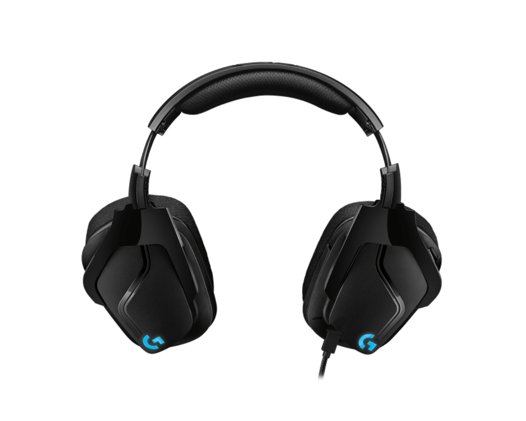 Logitech G633s Wired 7.1 Lightsync Gaming Headset Black in Pakistan.