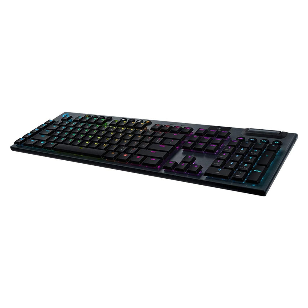 Logitech G915 Wireless RGB Mechanical Gaming Keyboard available in Pakistan