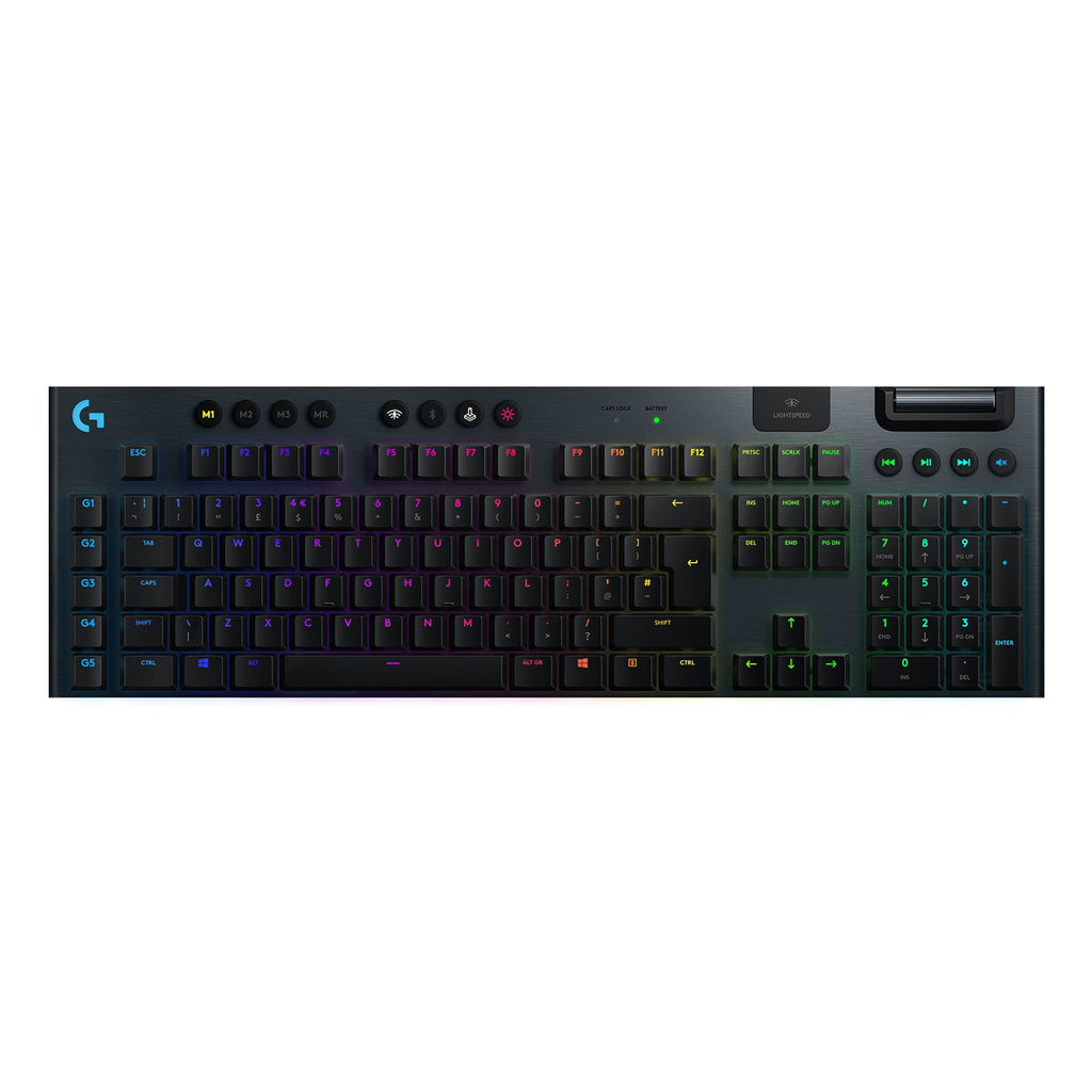 Logitech G915 Wireless RGB Mechanical Gaming Keyboard buy at a low price in Pakistan