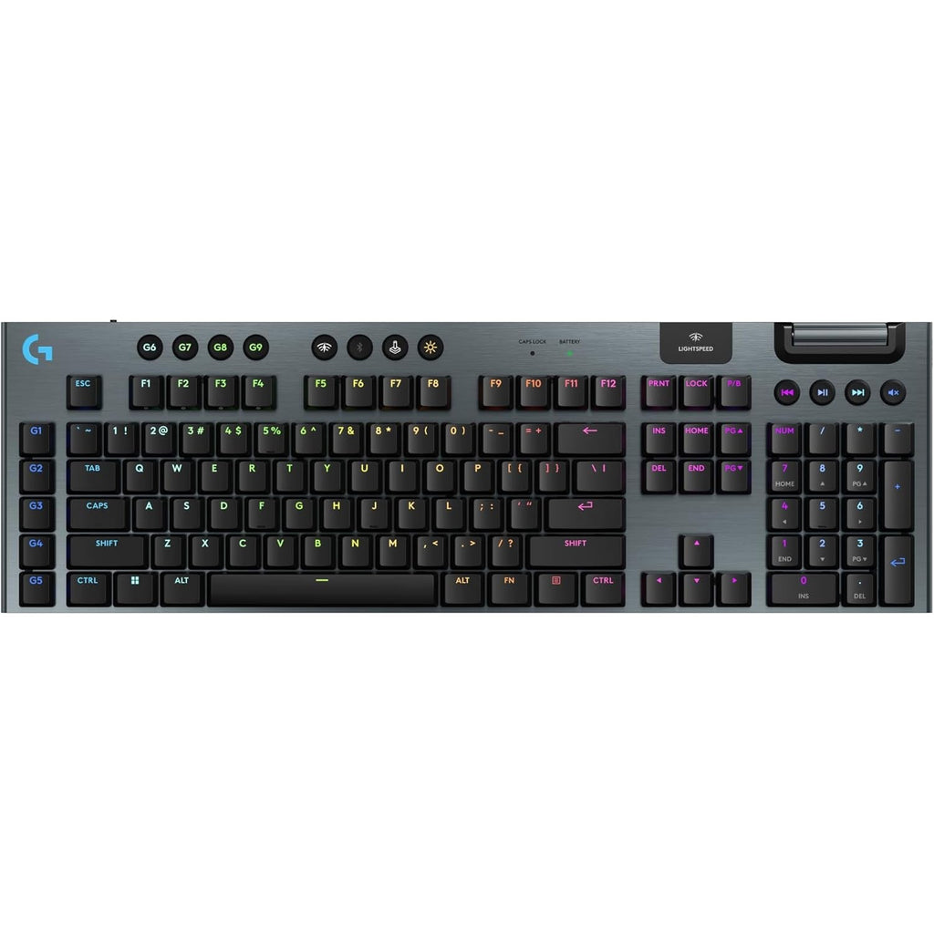 Logitech G915 X Wireless Gaming Keyboard buy at a reasonable Price in Pakistan