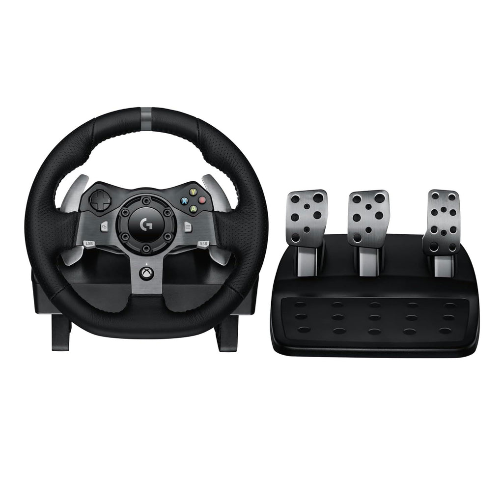 Logitech G920 Racing Wheel and Pedals available in Pakistan