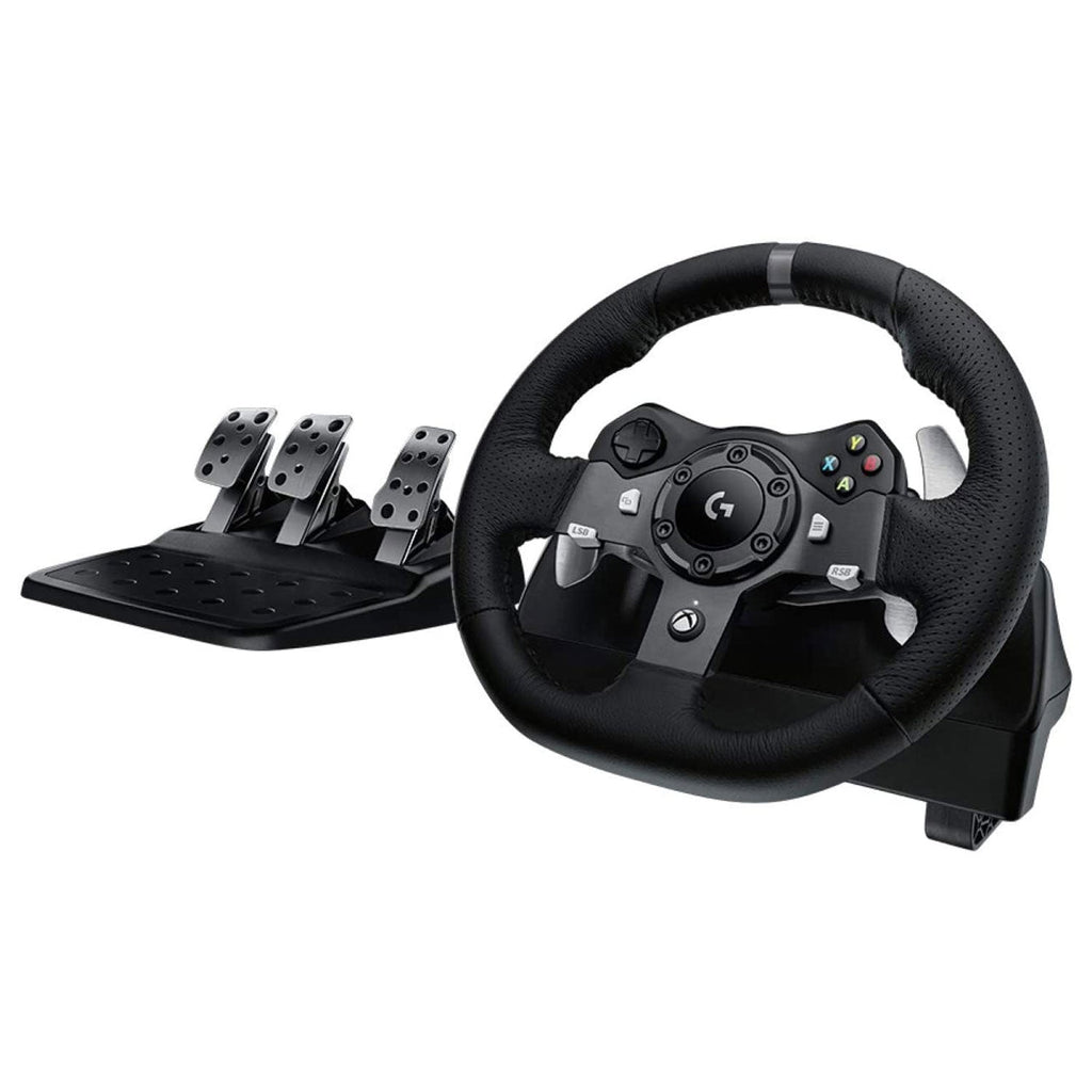 Logitech G920 Racing Wheel and Pedals buy at a reasonable Price in Pakistan