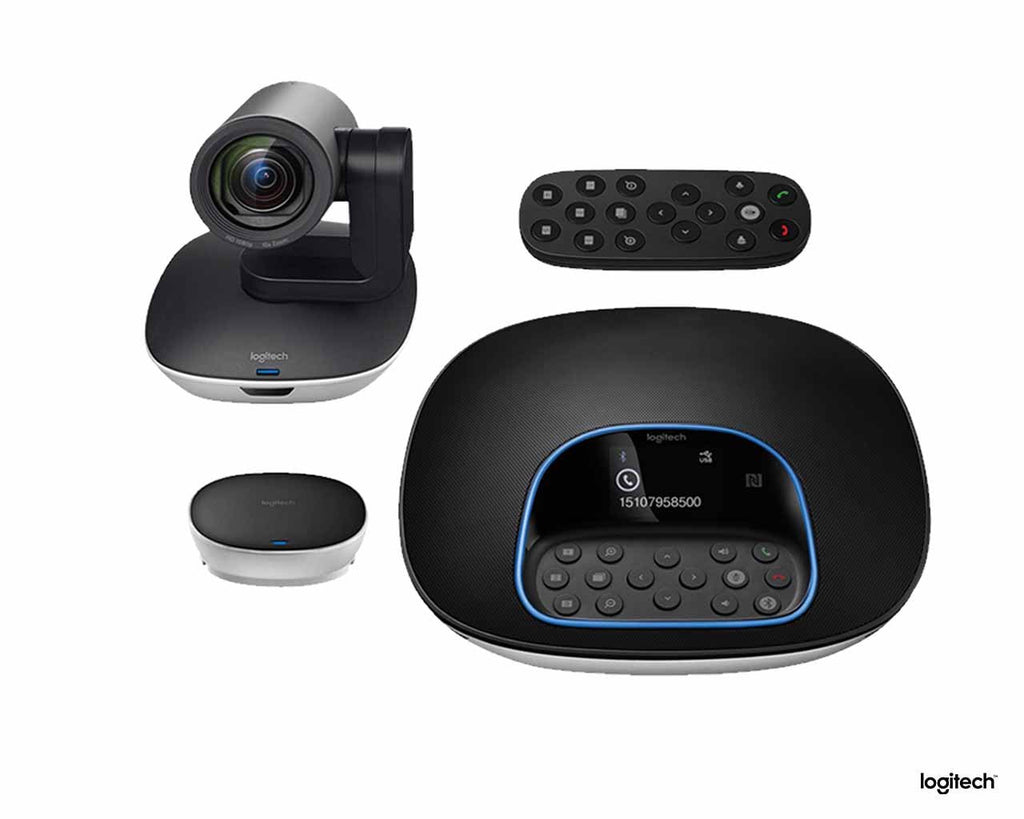 Logitech Group Cam Video Conferencing System 960-001057 Best Price in Pakistan