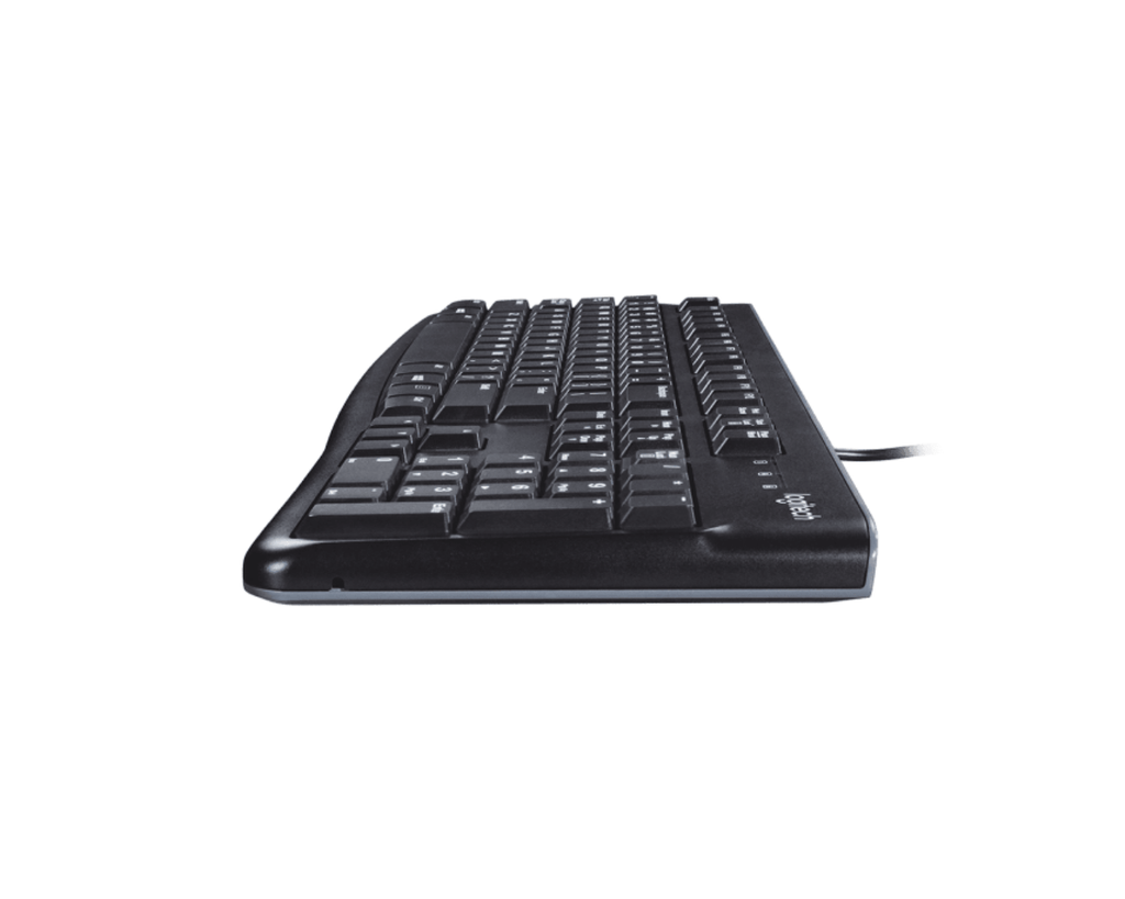 Logitech K120 USB Keyboard - Al Hamd Tech