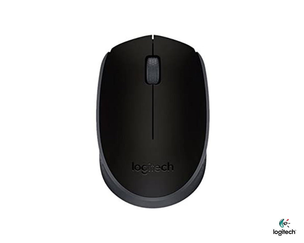 Logitech M171 Wireless Mouse - Al Hamd Tech