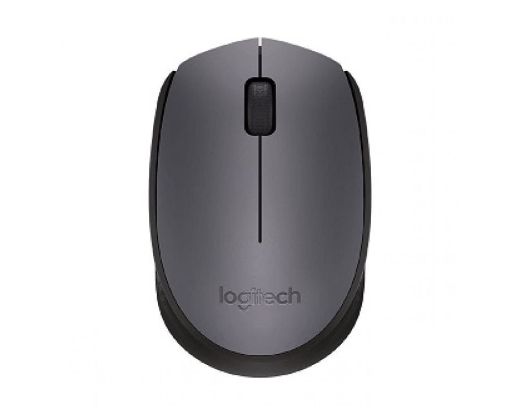 Logitech M171 Wireless Mouse - Al Hamd Tech