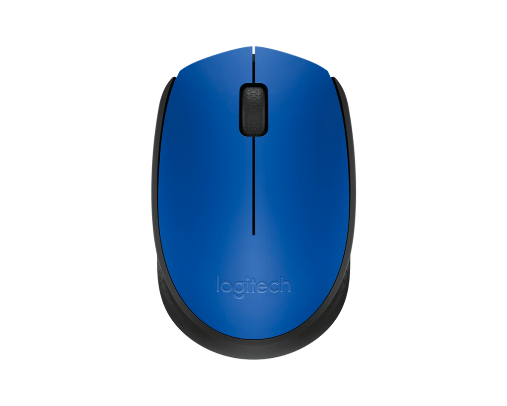 Logitech M171 Wireless Mouse - Al Hamd Tech