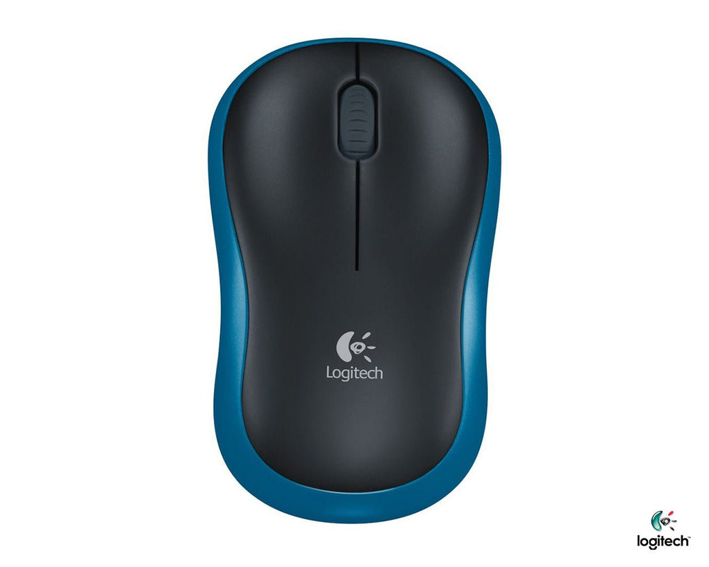 Logitech M185 Wireless Mouse - Al Hamd Tech