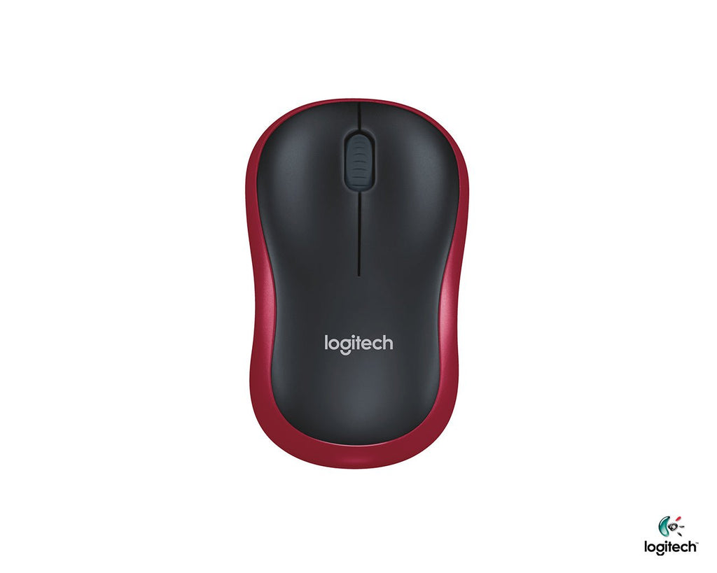 Logitech M185 Wireless Mouse - Al Hamd Tech