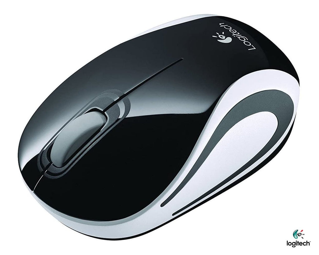 Logitech M187 Wireless Mini Mouse - Al Hamd Tech