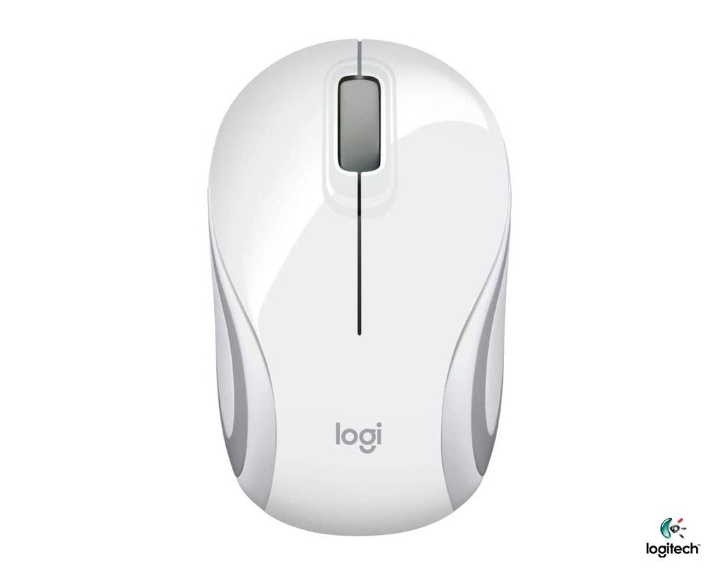 Logitech M187 Wireless Mini Mouse - Al Hamd Tech