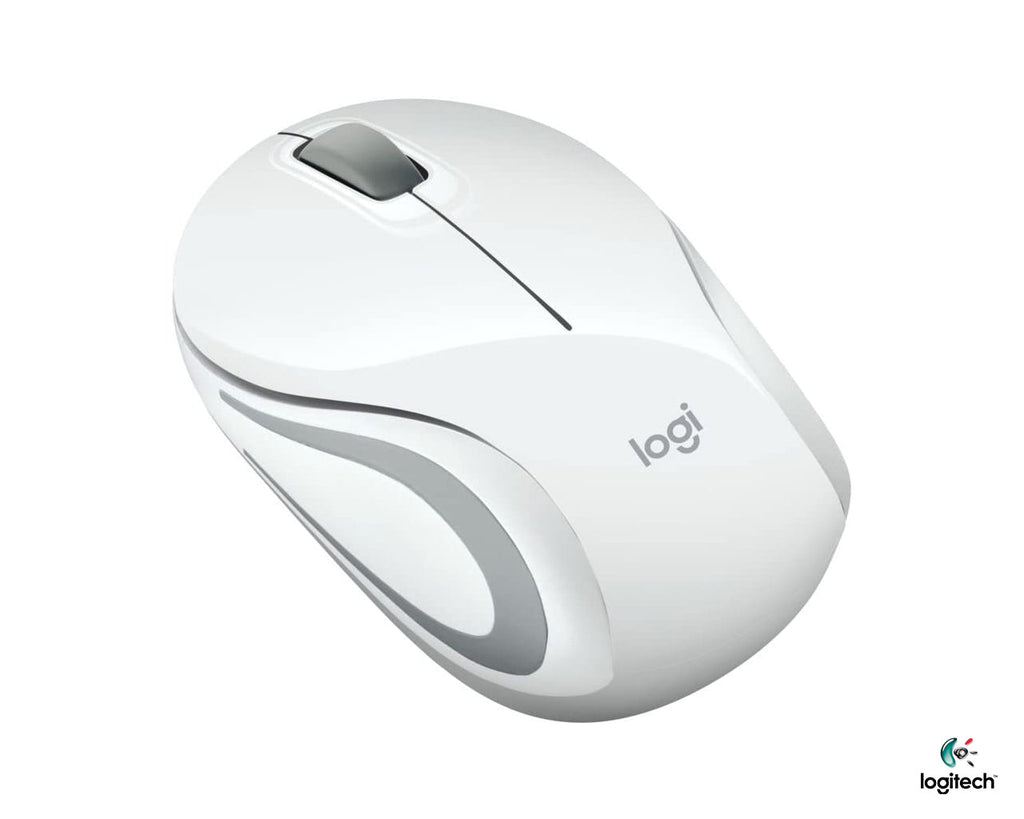 Logitech M187 Wireless Mini Mouse - Al Hamd Tech