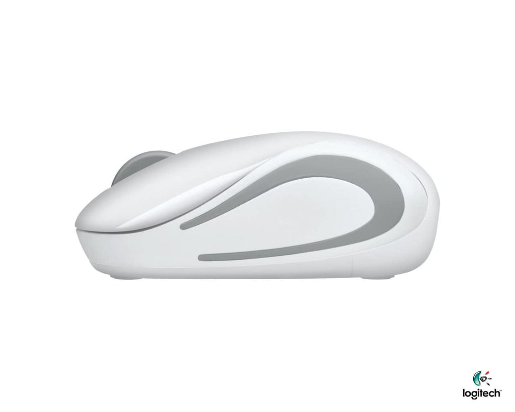 Logitech M187 Wireless Mini Mouse - Al Hamd Tech