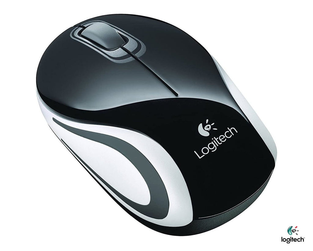 Logitech M187 Wireless Mini Mouse - Al Hamd Tech