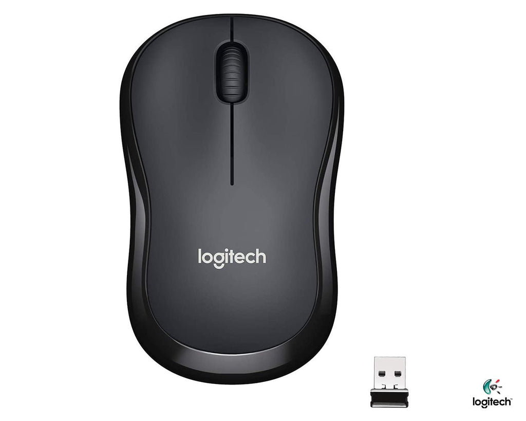 Logitech M221 Wireless Mouse - Al Hamd Tech