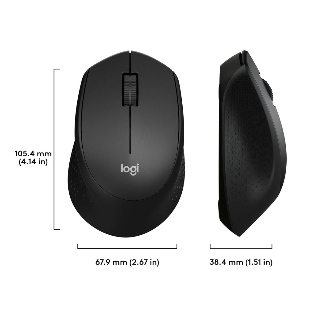 Logitech M330 Silent Plus Wireless Mouse buy at best Price in Pakistan.