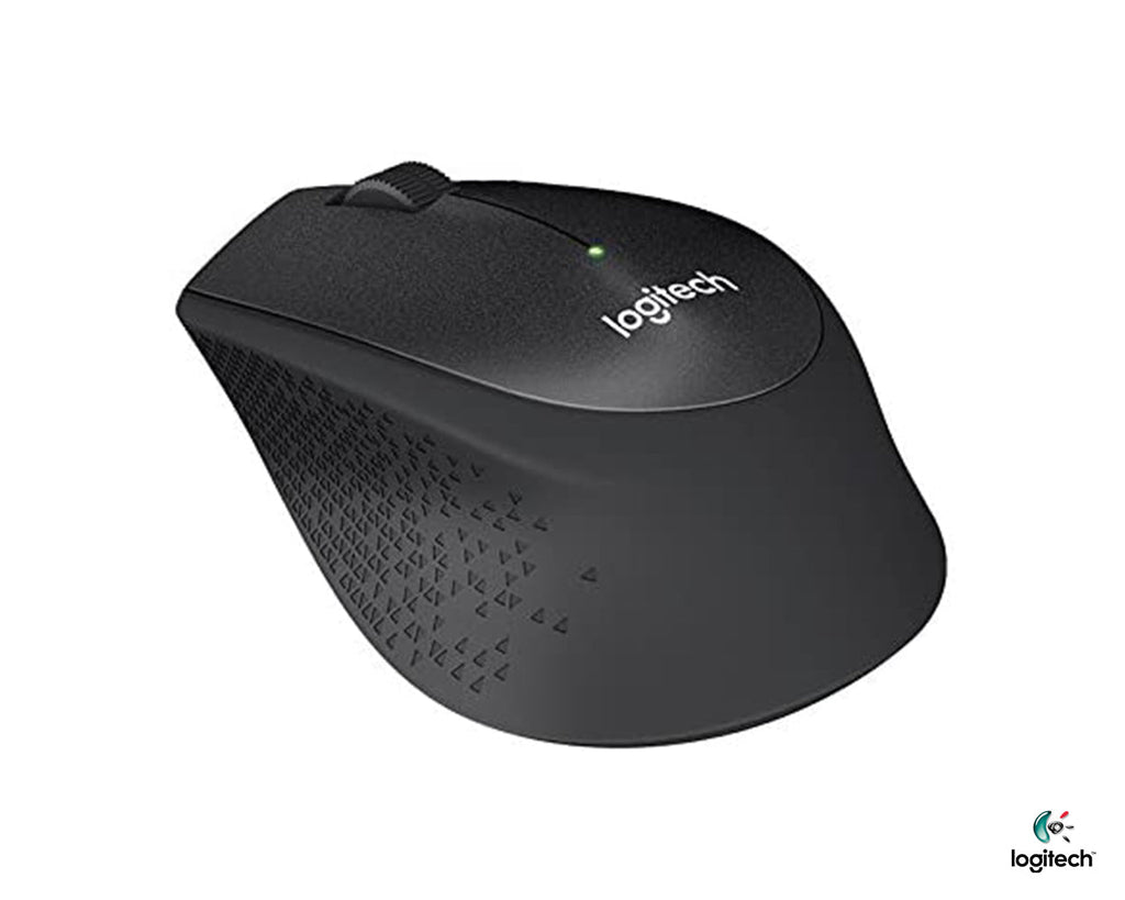 Logitech M331 SILENT Wireless Mouse - Al Hamd Tech