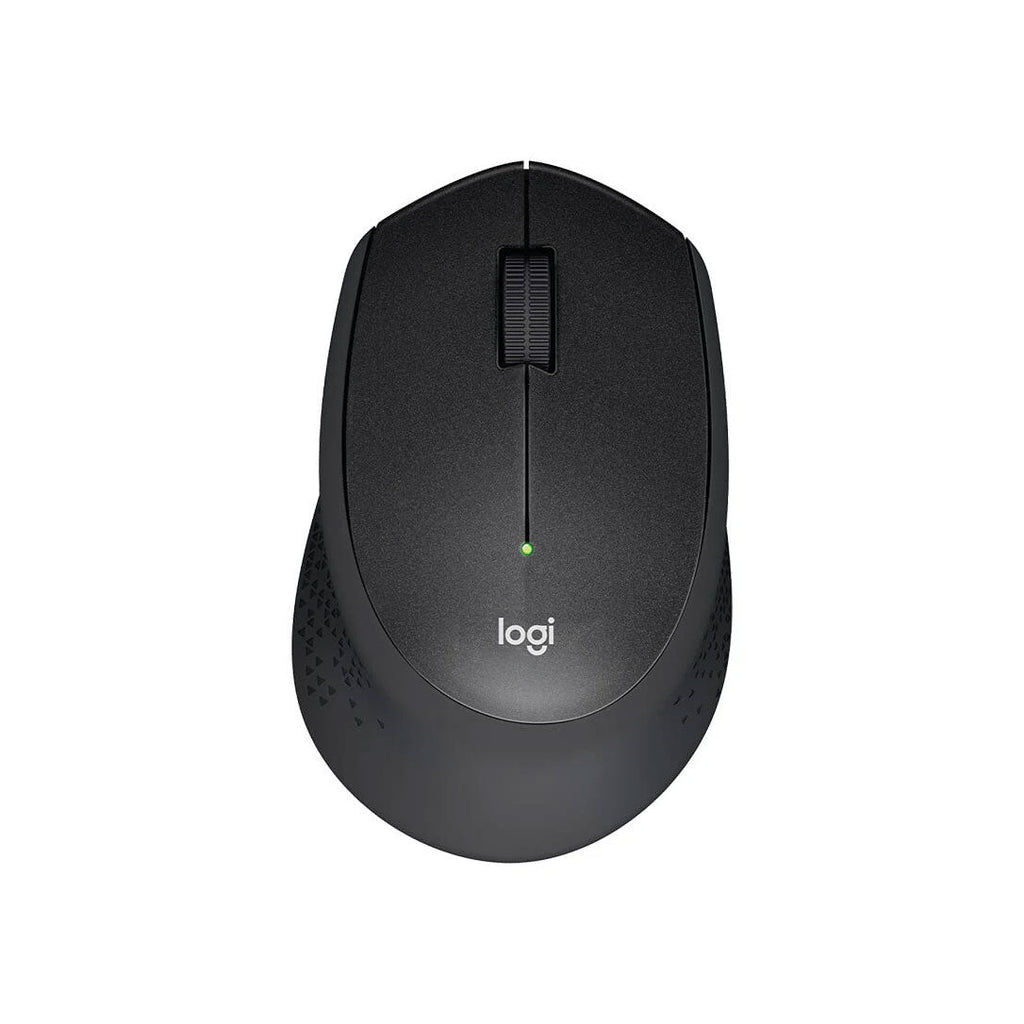 Logitech M331 SILENT Wireless Mouse Black buy at best price in Pakistan