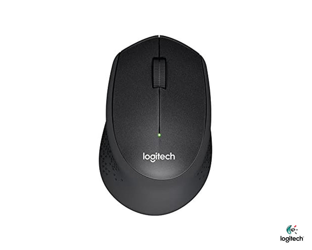 Logitech M331 SILENT Wireless Mouse - Al Hamd Tech