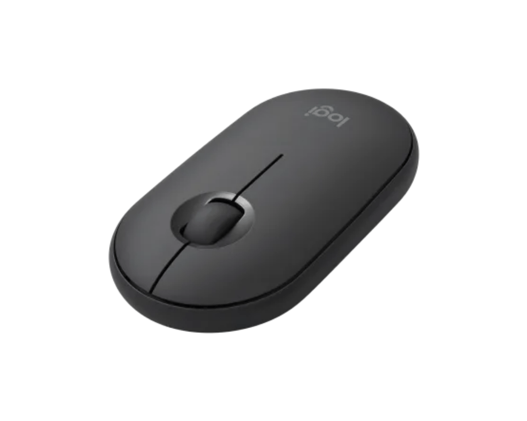 Logitech M350 Pebble Slim Wireless Mouse - Al Hamd Tech