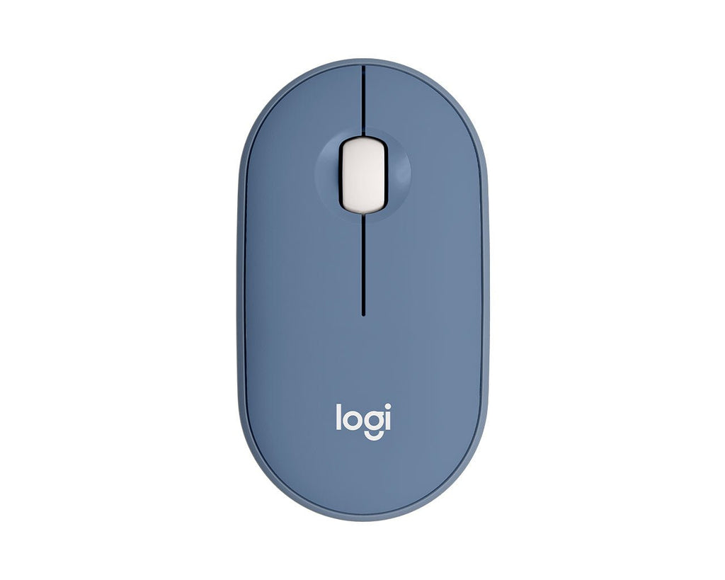 Logitech M350 Pebble Slim Wireless Mouse - Al Hamd Tech