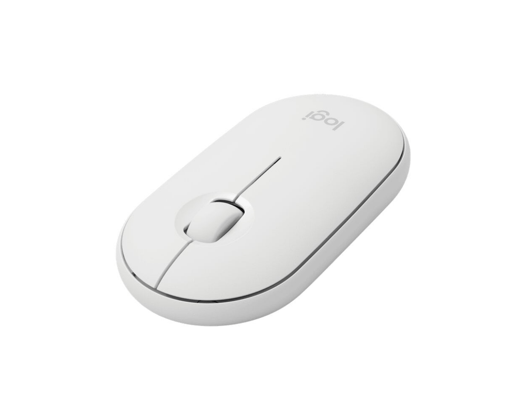 Logitech M350 Pebble Slim Wireless Mouse - Al Hamd Tech