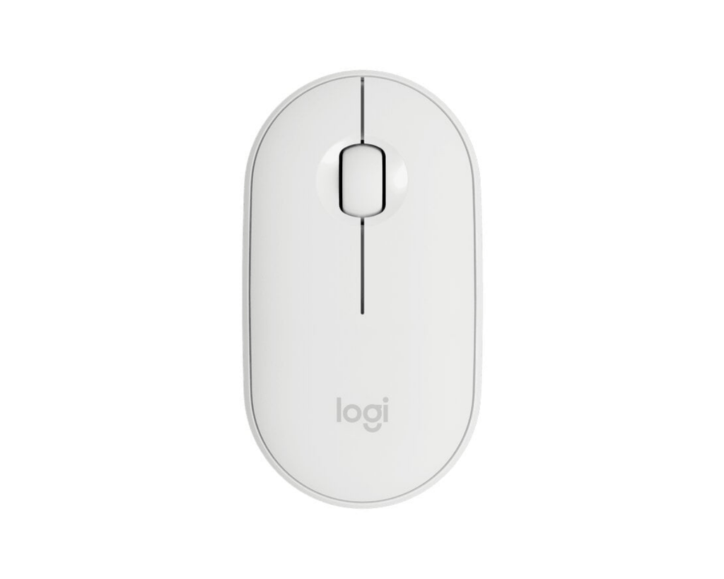 Logitech M350 Pebble Slim Wireless Mouse - Al Hamd Tech