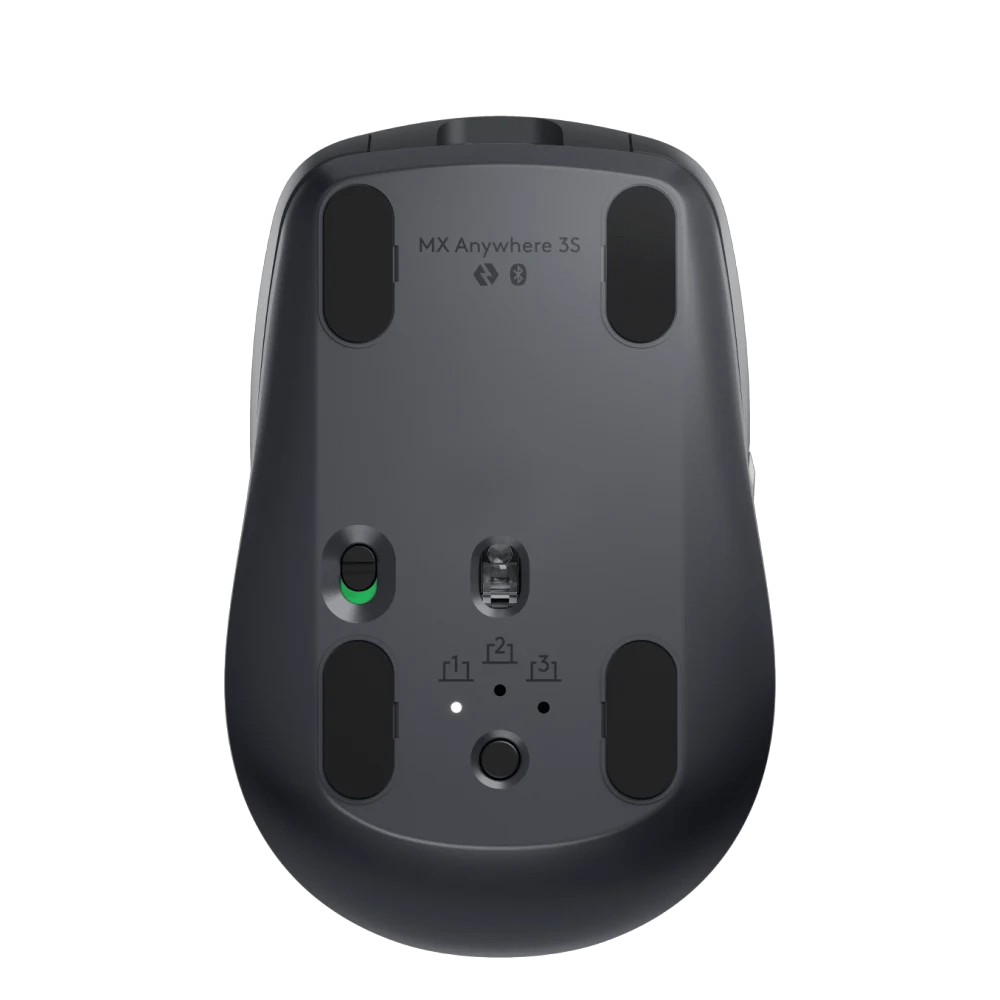 Logitech MX Anywhere 3S Bluetooth Mouse - Al Hamd Tech