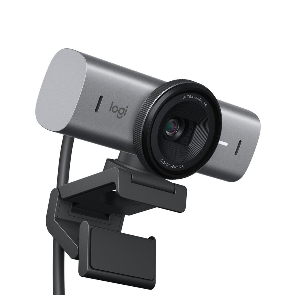 Logitech MX Brio 705 for Business Webcam 4K available in Pakistan