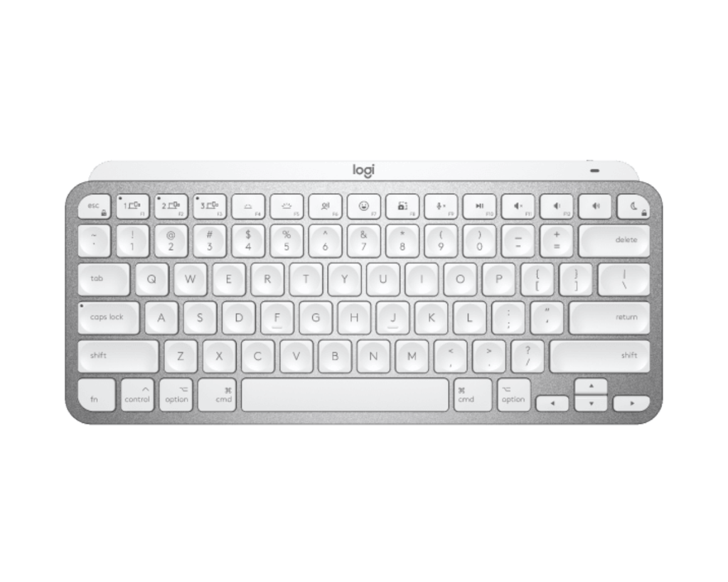 Logitech MX Keys Mini for Mac Wireless Keyboard buy at best Price in Pakistan