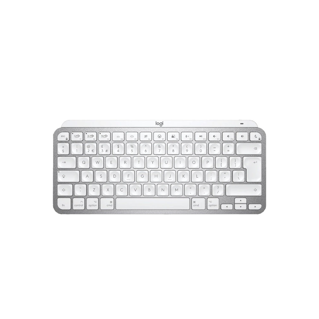 Logitech MX Keys Mini for Mac Wireless Keyboard available in Pakistan