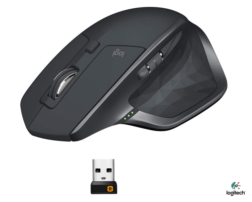 Logitech MX Master 2S Wireless Mouse - Al Hamd Tech