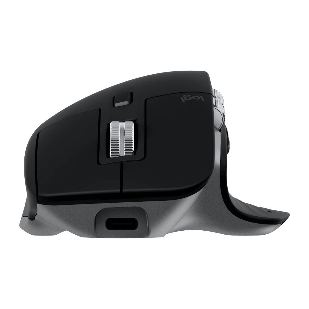 Logitech MX Master 3S for Mac Bluetooth Mouse Black available in Pakistan.