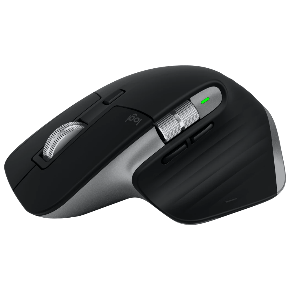 Logitech MX Master 3S for Mac Bluetooth Mouse Black buy at best Price in Pakistan.