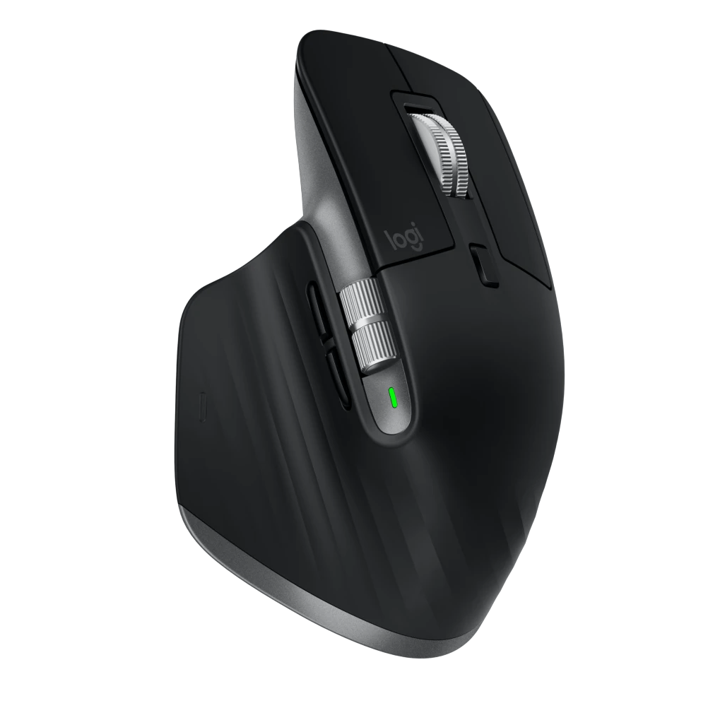 Logitech MX Master 3S for Mac Bluetooth Mouse Black available in Pakistan.