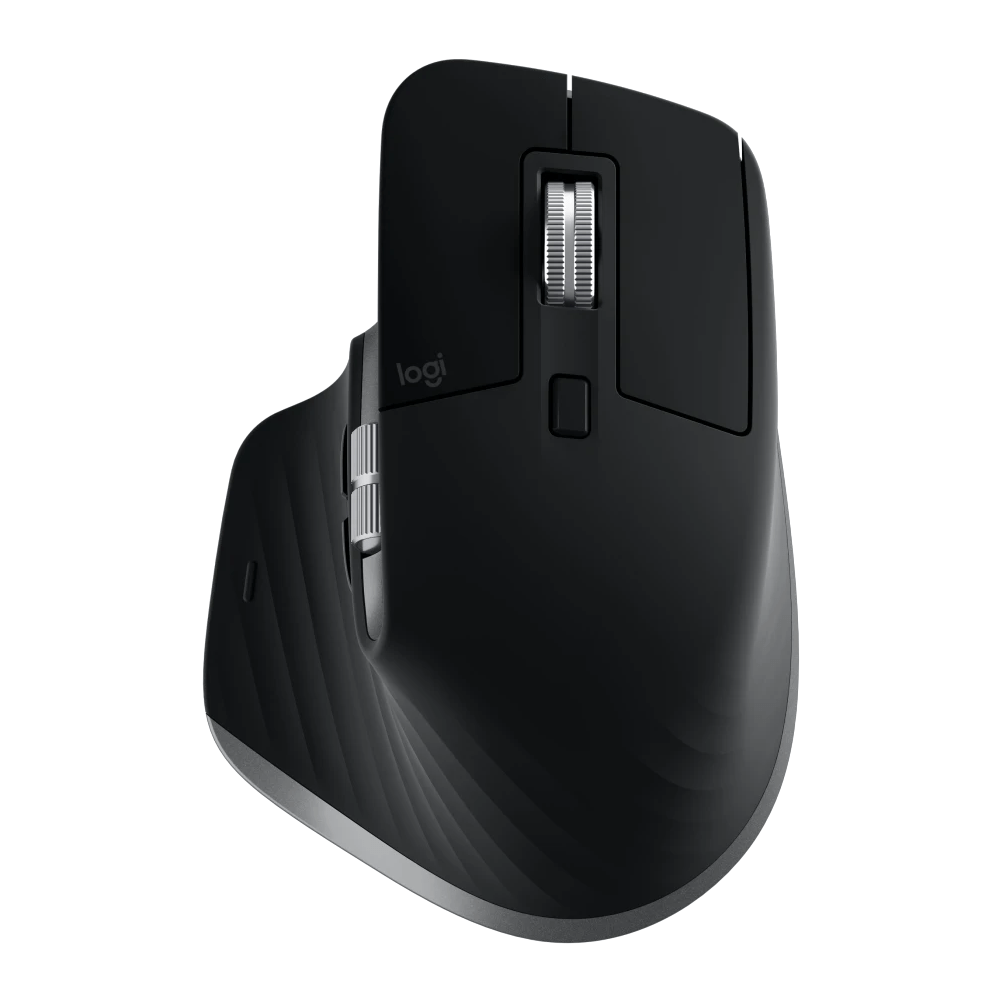 Logitech MX Master 3S for Mac Bluetooth Mouse Black buy at a reasonable Price in Pakistan.